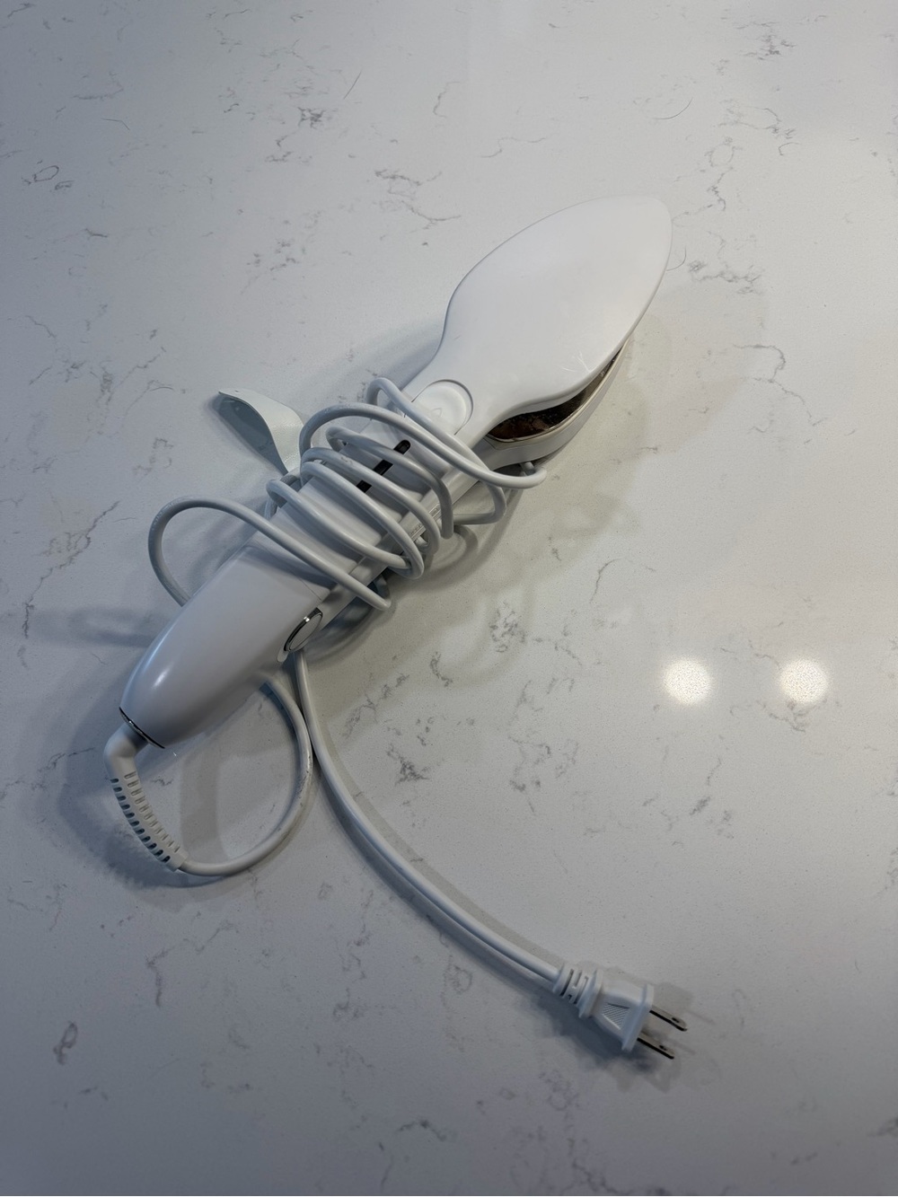 Nori Press Steam Iron